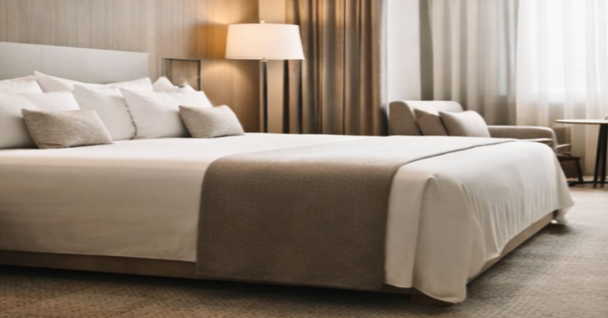 hotel furniture procurement Riyadh