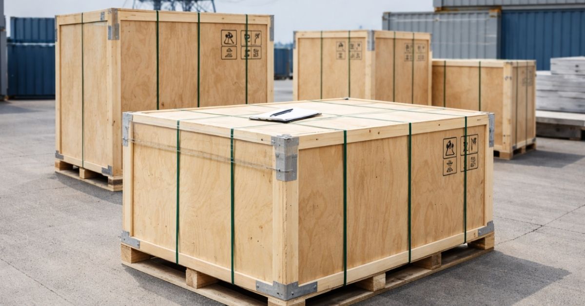 Delivery sequencing hotel FF&E to Riyadh