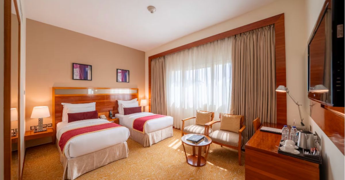 Hotel OS&E Procurement Dubai | Checklist + Tracker