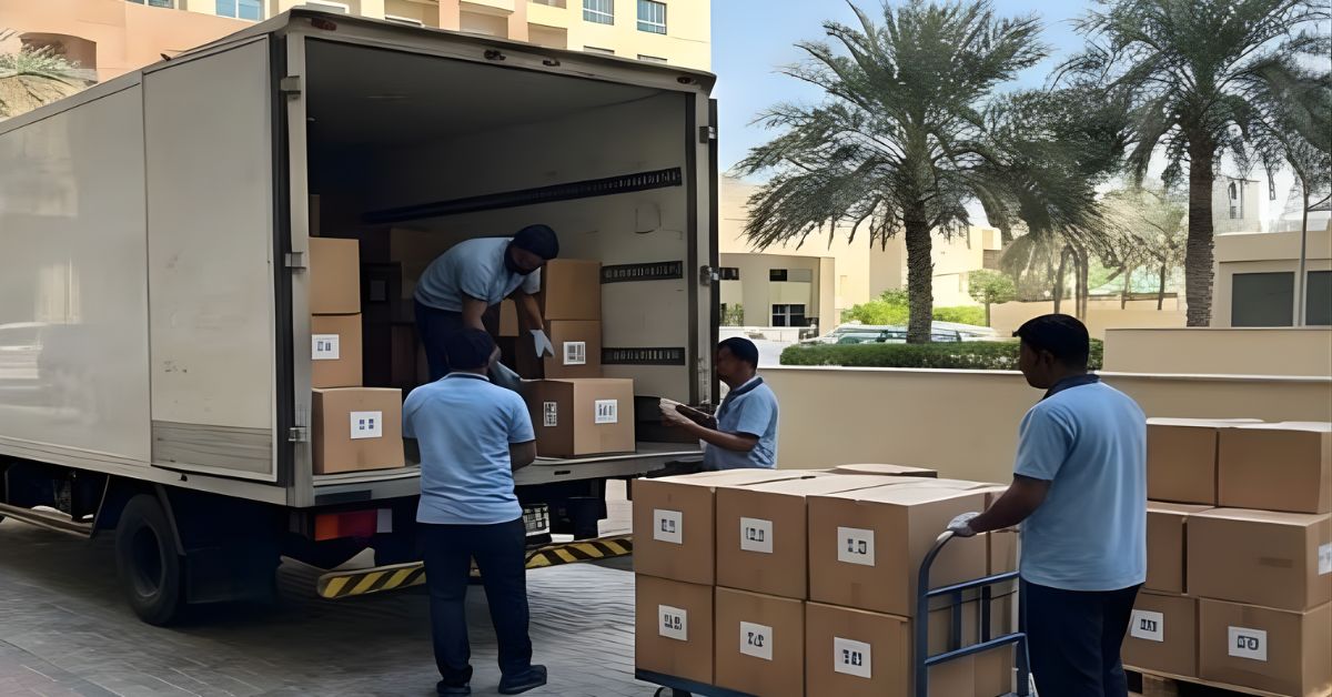 hotel OS&E delivery sequencing Dubai