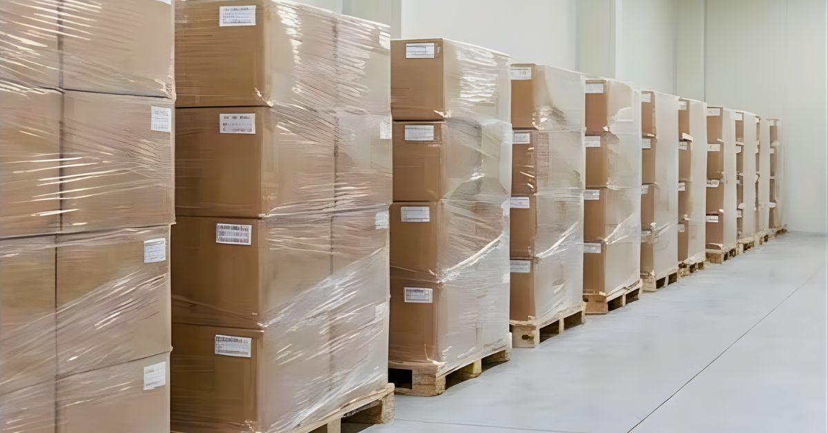 hotel OS&E packing labeling standards