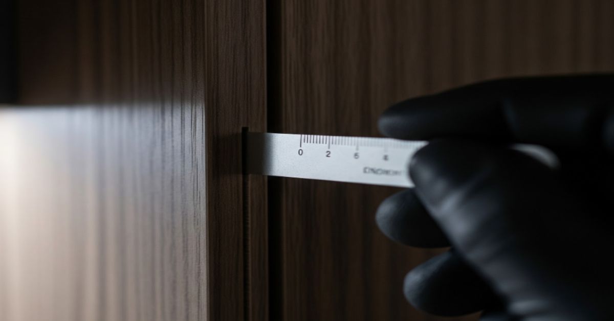 Tolerance Standards in Furniture Joins | Guide + Checklist
