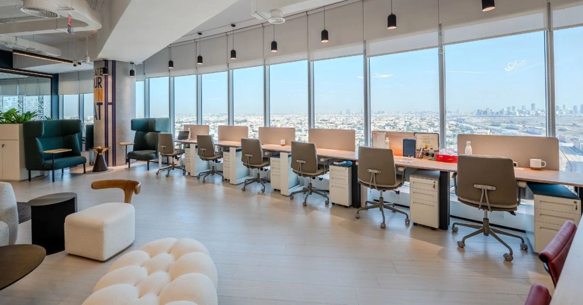 ergonomic workstation dimensions India