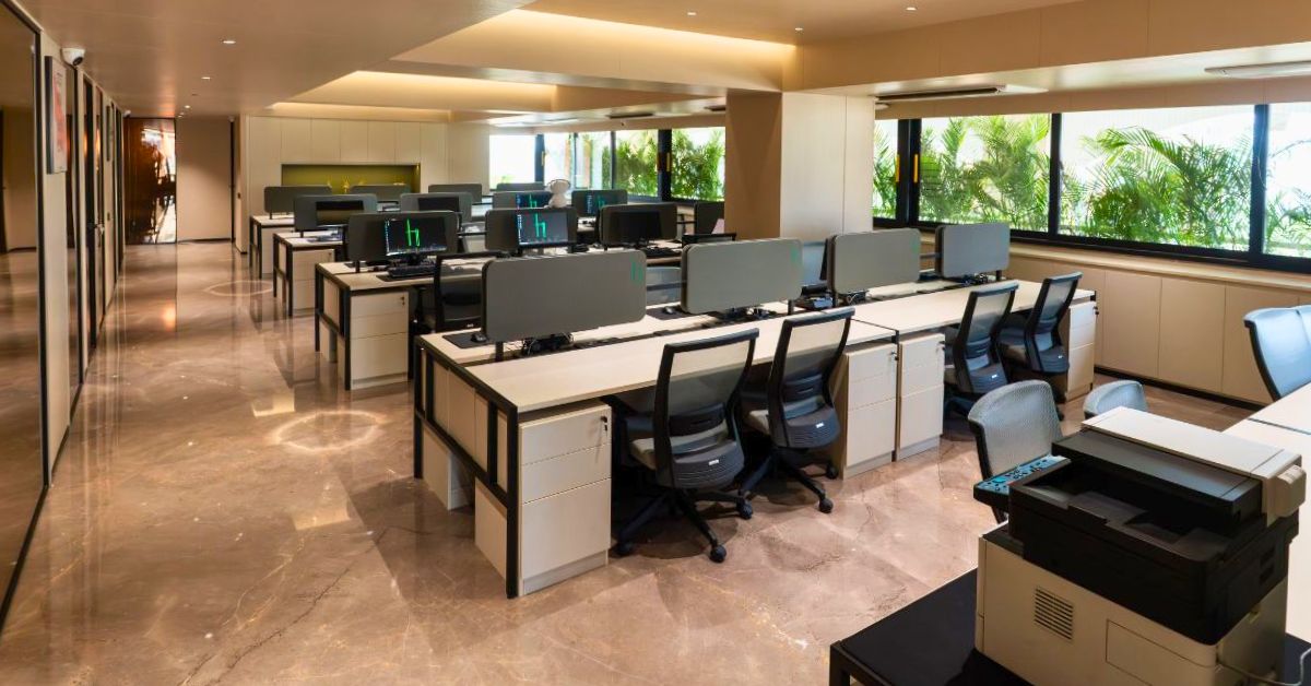 workstation aisle clearance India