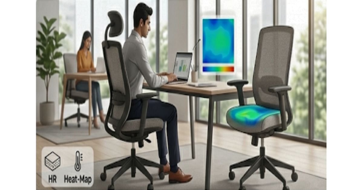 best foam for office seating