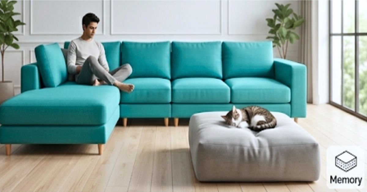 best foam for sofa seats in India