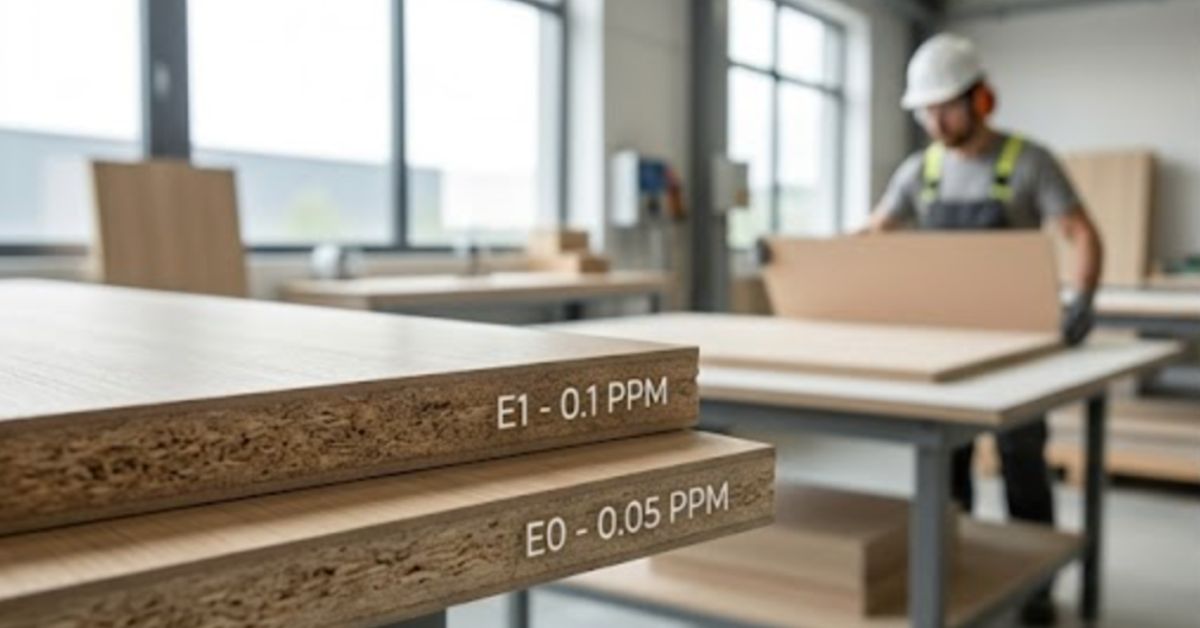 E1 vs E0 Formaldehyde Board Standards | Meaning + Checklist