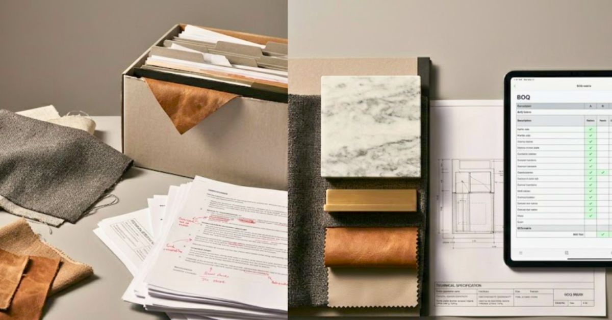 furniture sourcing workflow risks