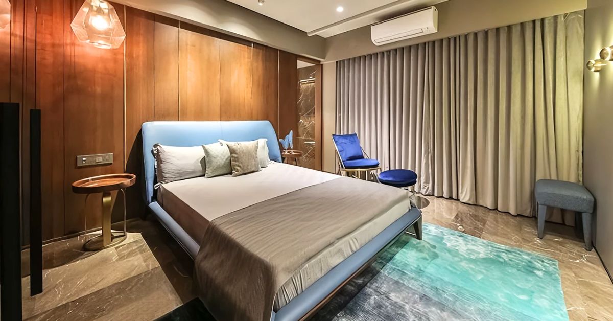 furniture for sample flat and clubhouse procurement