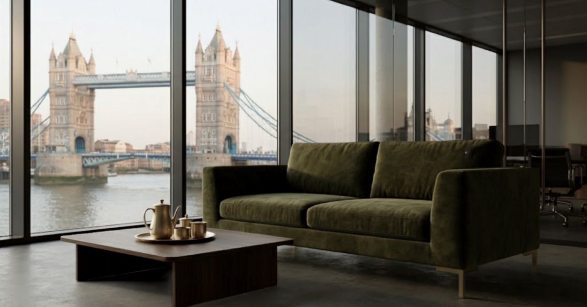 office furniture procurement London