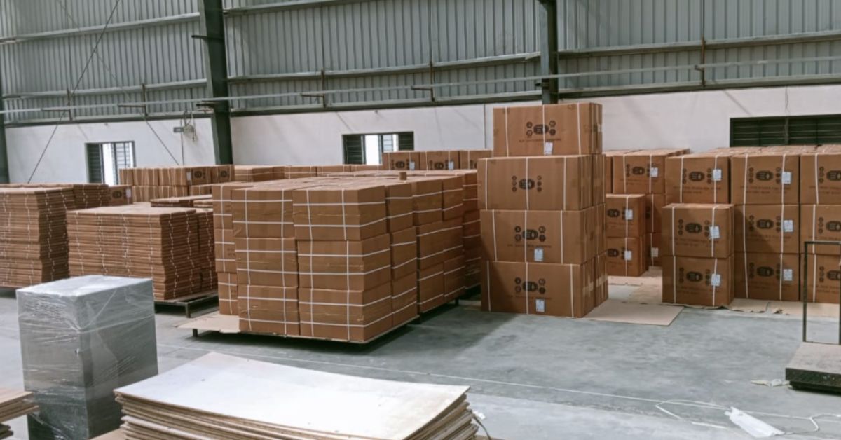 Packaging and Shipping