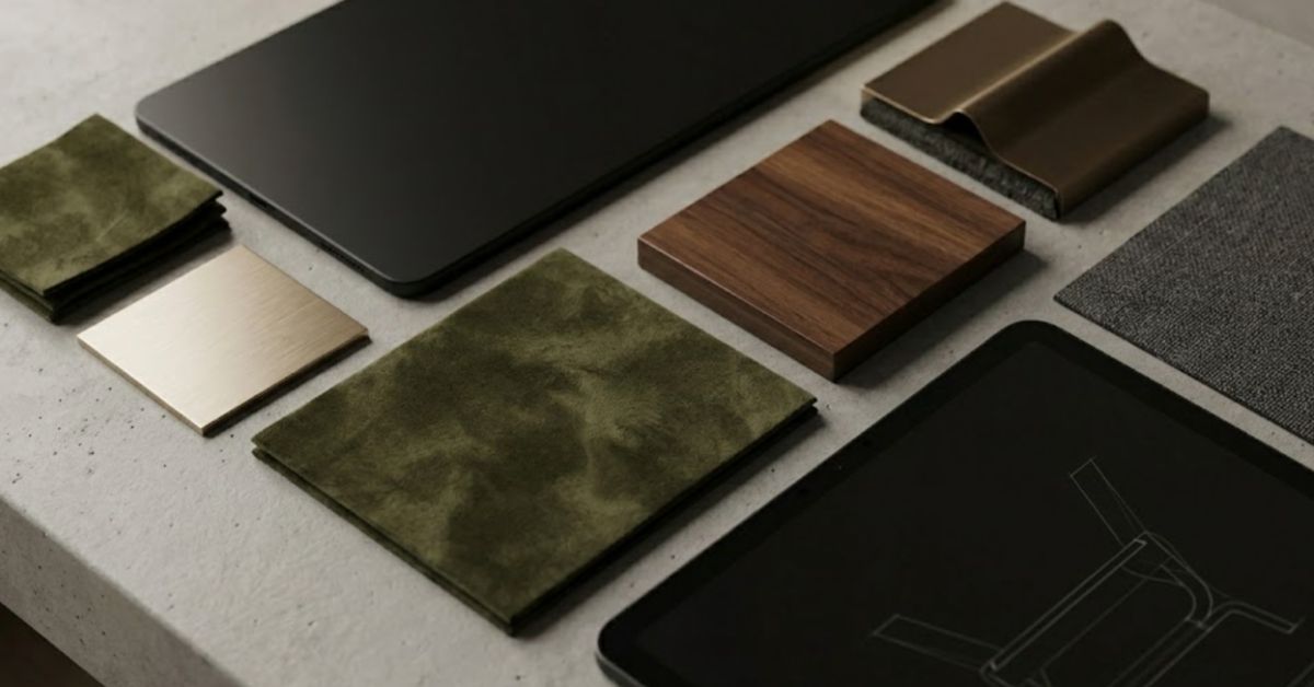 Samples and Mockups