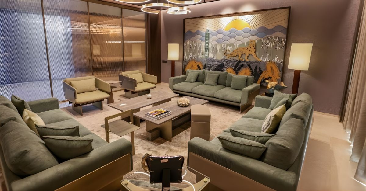Western Oasis Show Villa Interior Products in Ahmedabad