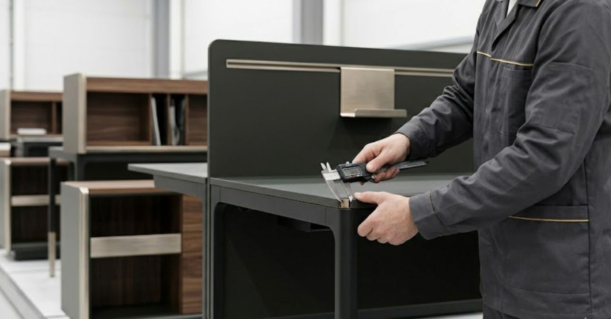 sample flat furniture procurement Bangalore