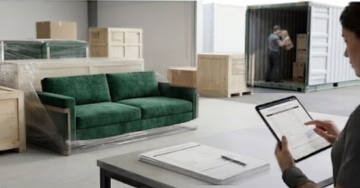 Export Packing List Furniture