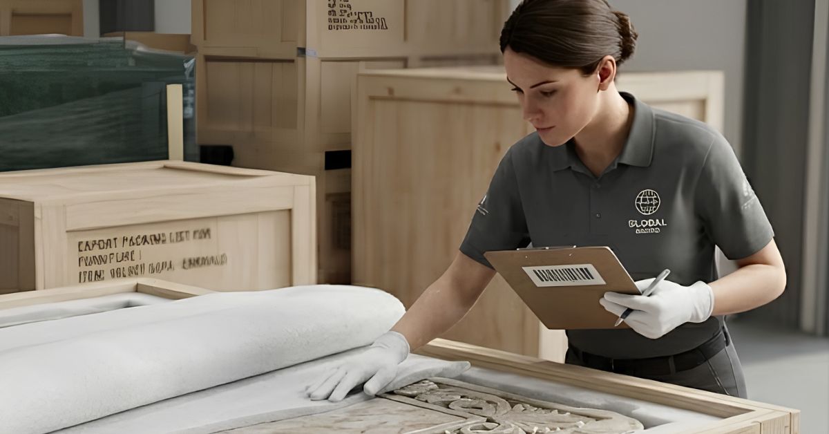 Export Packing List for Furniture: Example, Format & Checklist