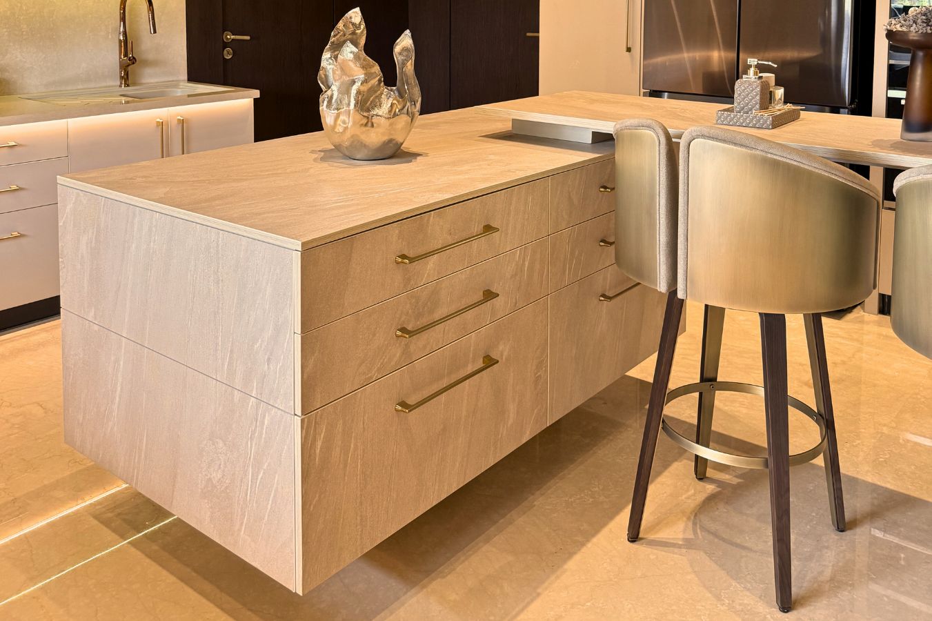 Modular Kitchen Unit