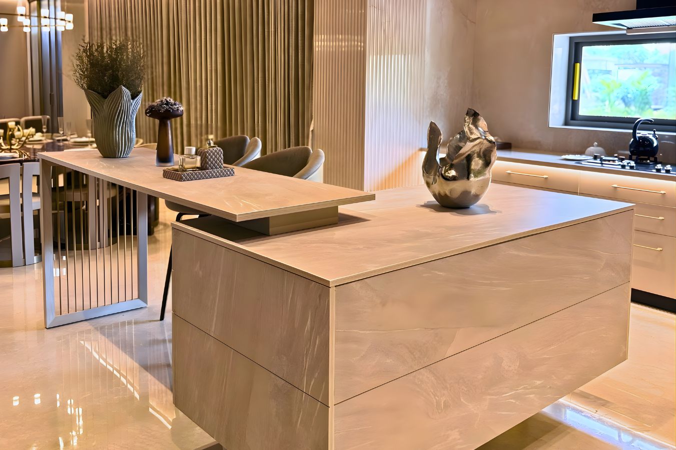 modular kitchen design