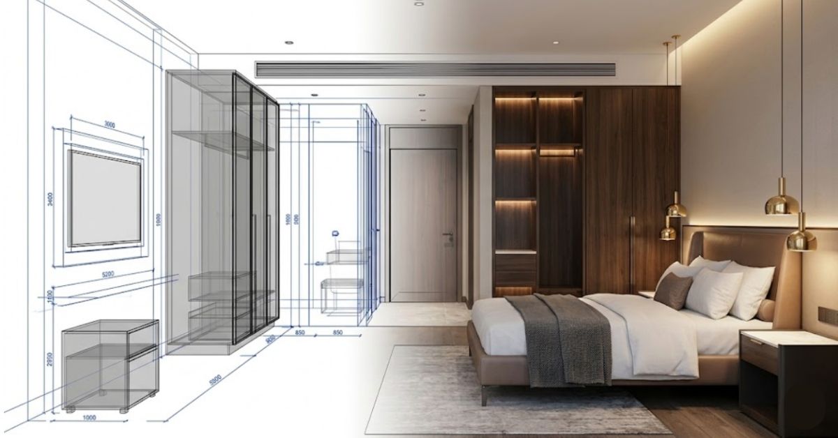 Revit Families for Hotel Casegoods: A Complete Guide