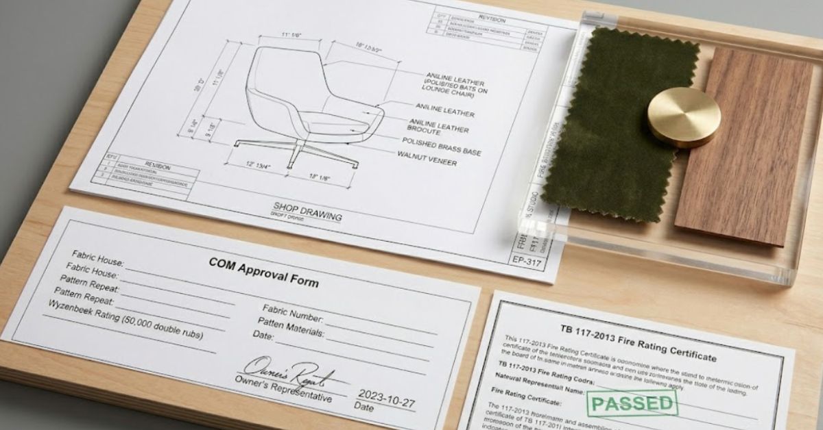 Sample Approval Records
