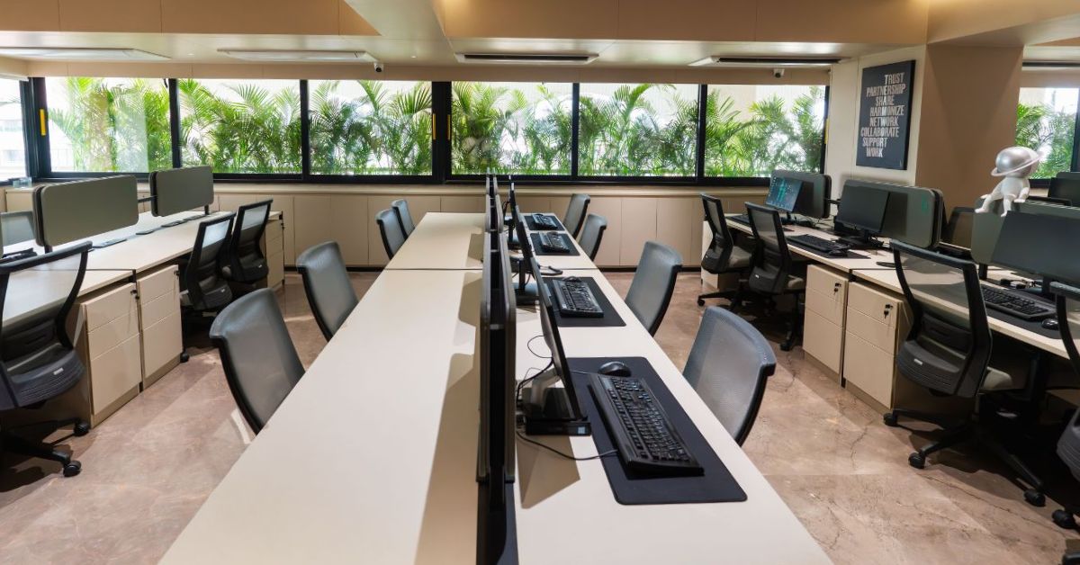 office workstation procurement India
