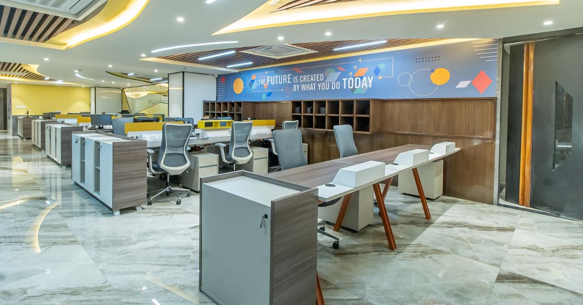 modular office workstations India