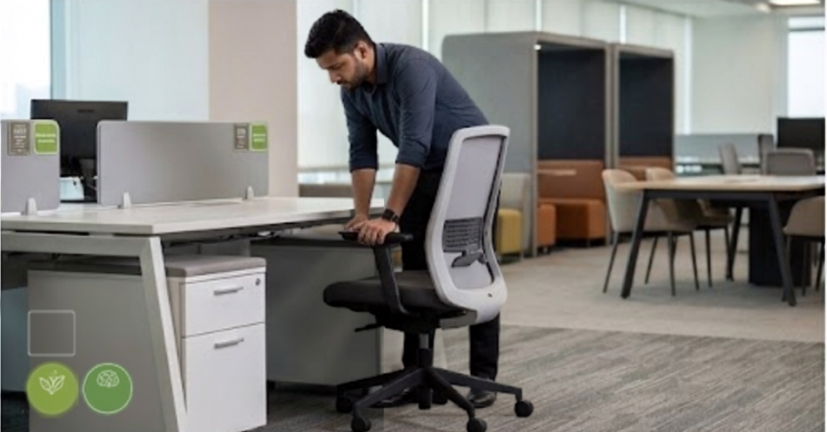 office furniture procurement Gurgaon