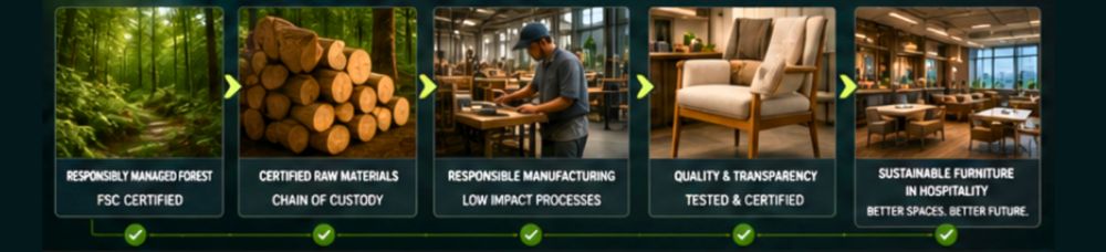 procurement manager guide to furniture sustainability verification