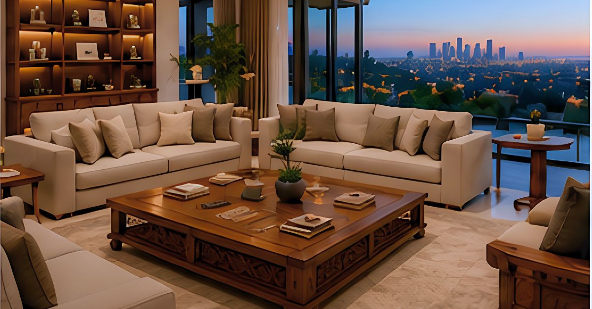 custom furniture procurement India USA