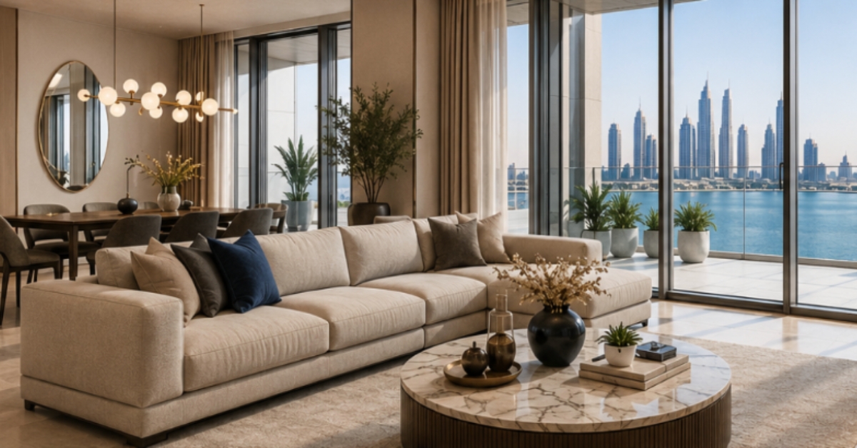 Luxury Furniture Sourcing for Creek Haven Dubai Creek Harbour