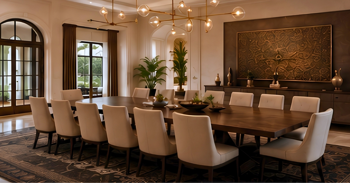 Furniture for a Jubilee Hills or Banjara Hills Bungalow
