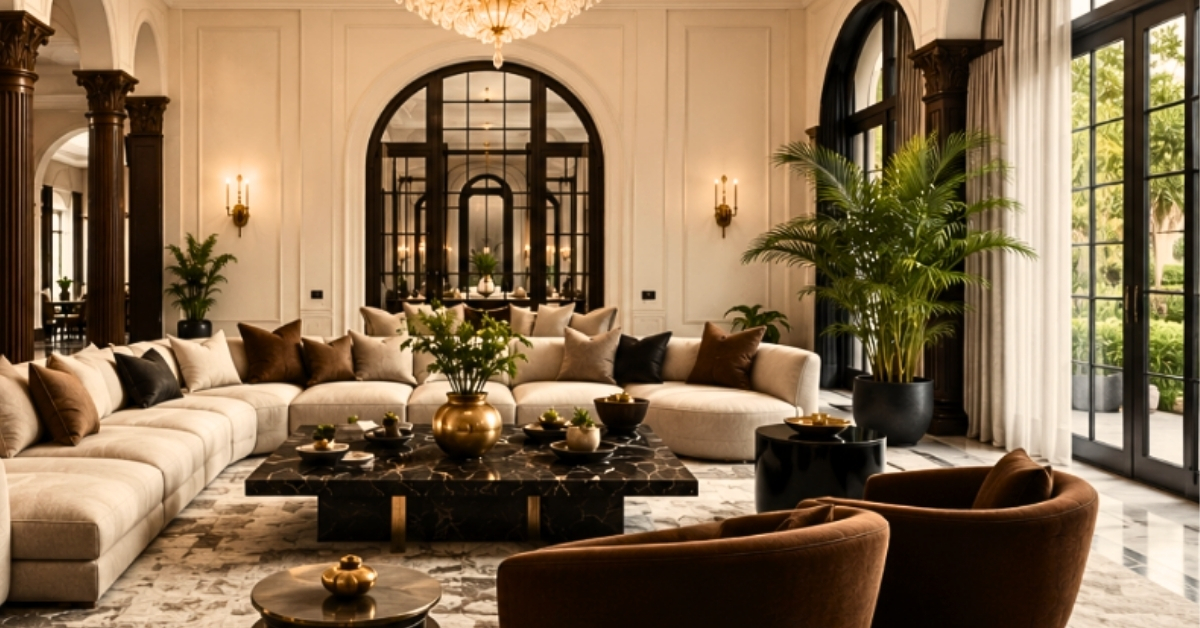 Luxury Bungalow Furniture: Jubilee Hills & Banjara Hills Guide