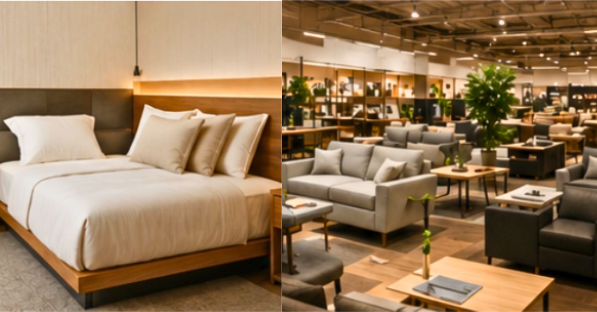 contract manufacturing vs ready-made furniture for projects