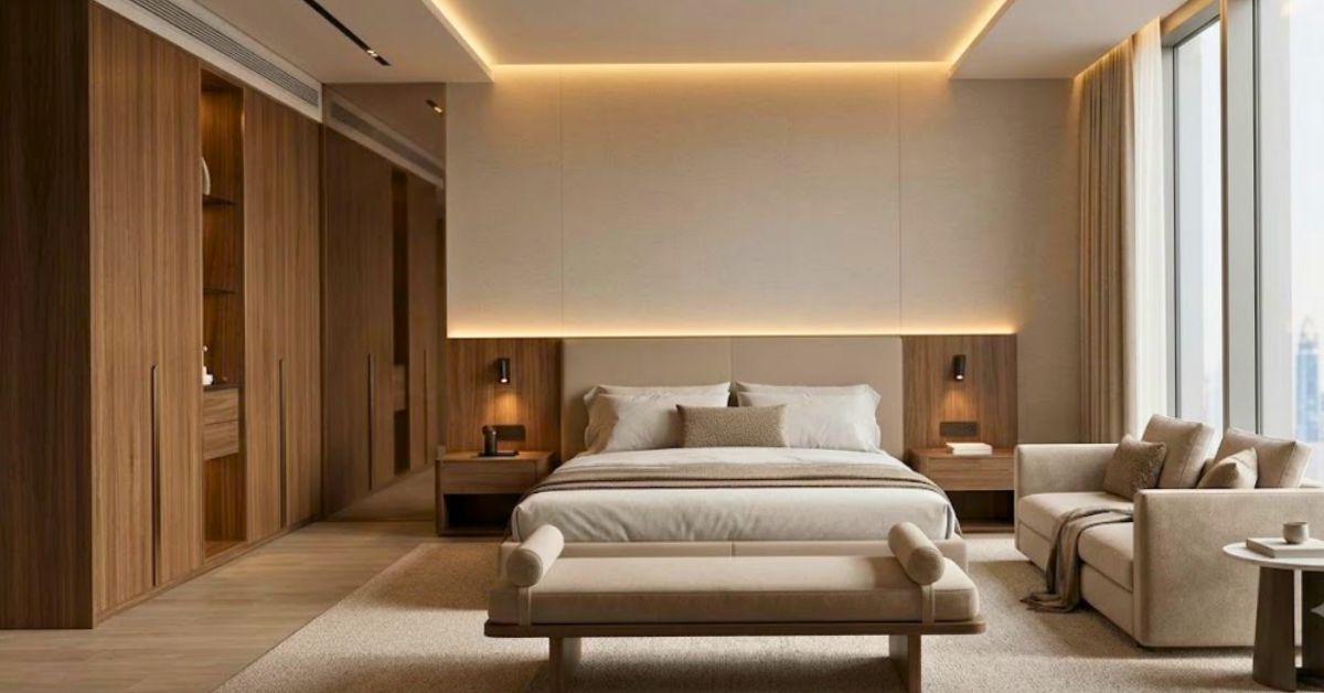 custom manufactured furniture for hotel rooms MOQ 50 pieces