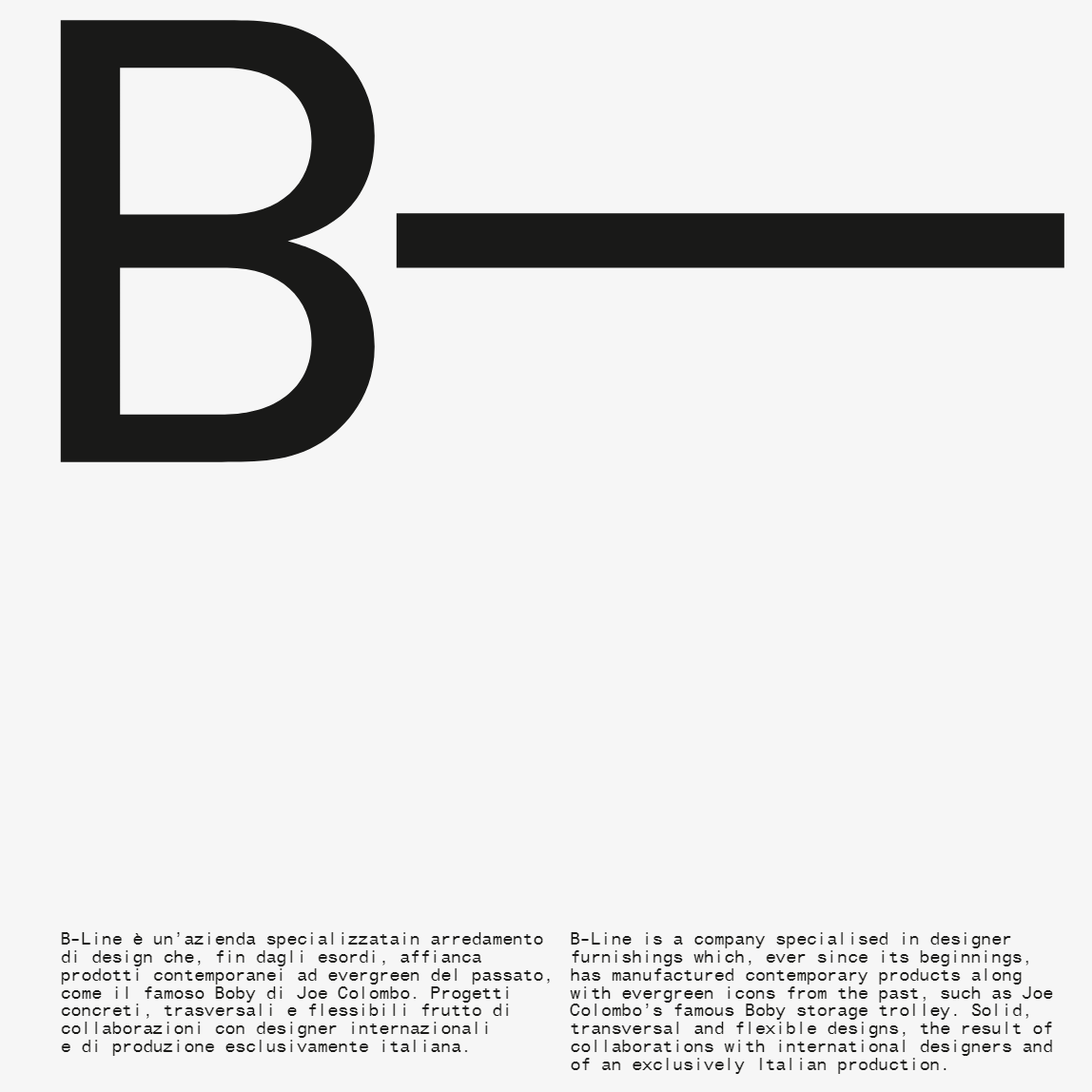 Merano  - B-Line 