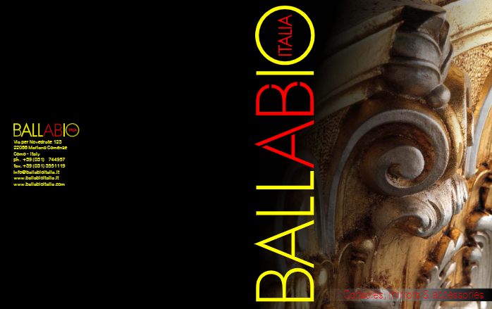 Standing  - Ballabio Italia 