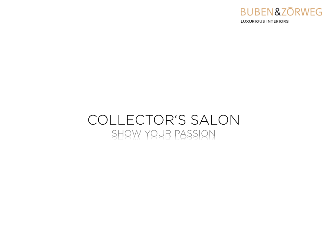 Collector Safe  - Buben & Zorweg 