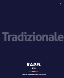 Appunto  - Barel 