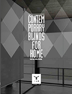 Panel Bar Blinds  - Tao 