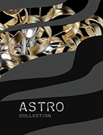 Global Ceiling Light  - Metal Lux 