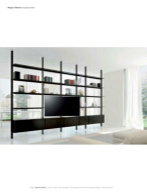 Magic Matrix Shelf  - Yomei 