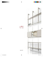 Magic Matrix Shelf  - Yomei 