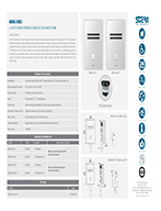 Stern Flush Valves Product Sheet