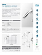 Stern Faucets Product Sheet