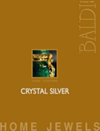 Baldi Classic Catalogue Crystal Silver