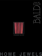 Baldi Contemporary Collection 2014