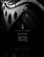 Baldi Steinway & Sons White Edition