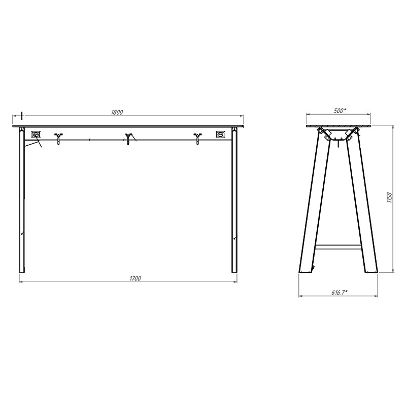 Dumobar  - Punto Design 
