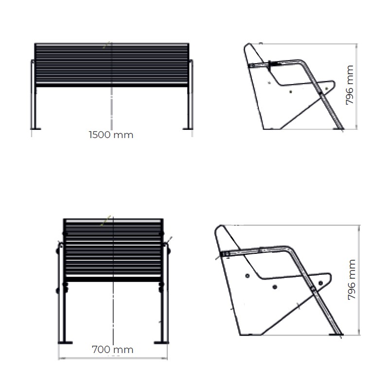 Boomerang  - Punto Design 