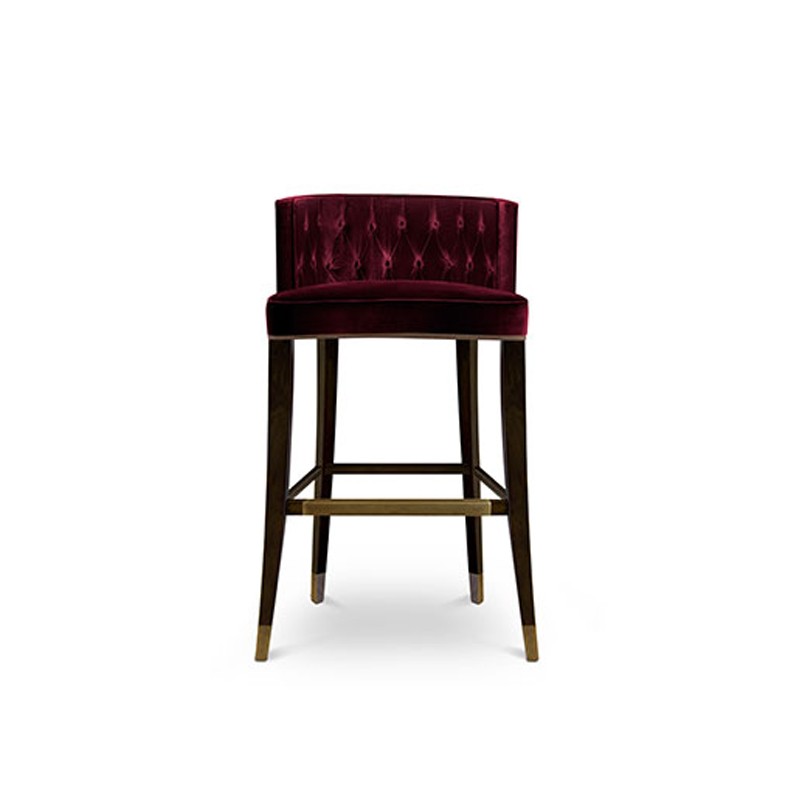 Bourbon Bar Chair Brabbu